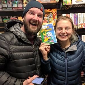 Meet your Posher, Emily